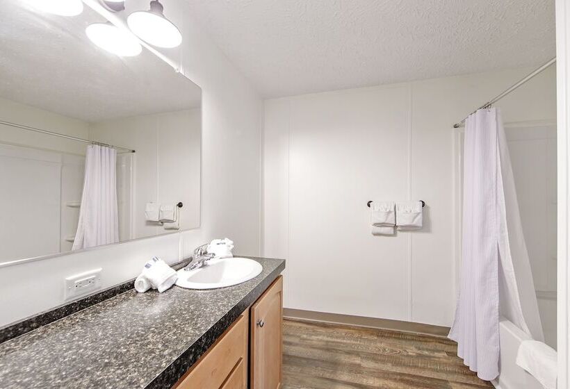 호텔 Southern Breeze Lodge