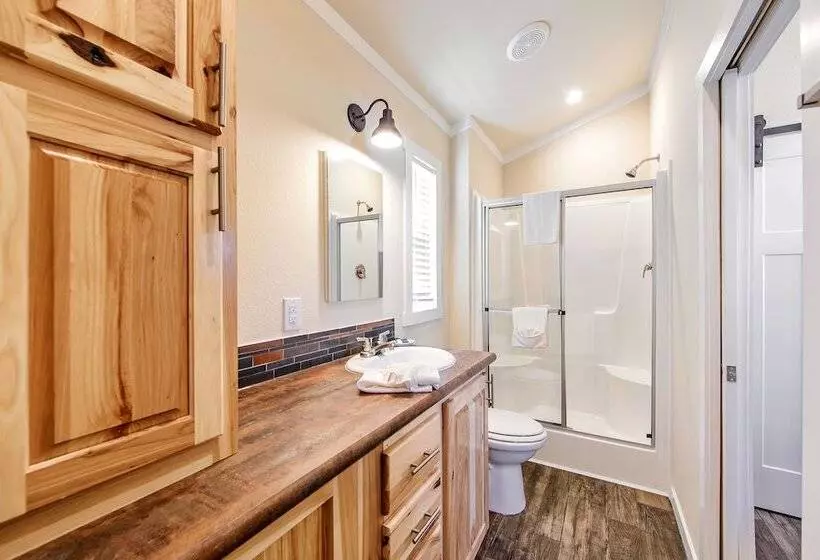 Hotelli Southern Breeze Lodge