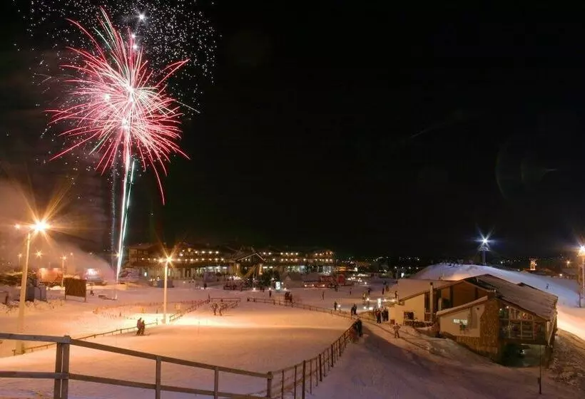 Hotelli Sport Park Volen