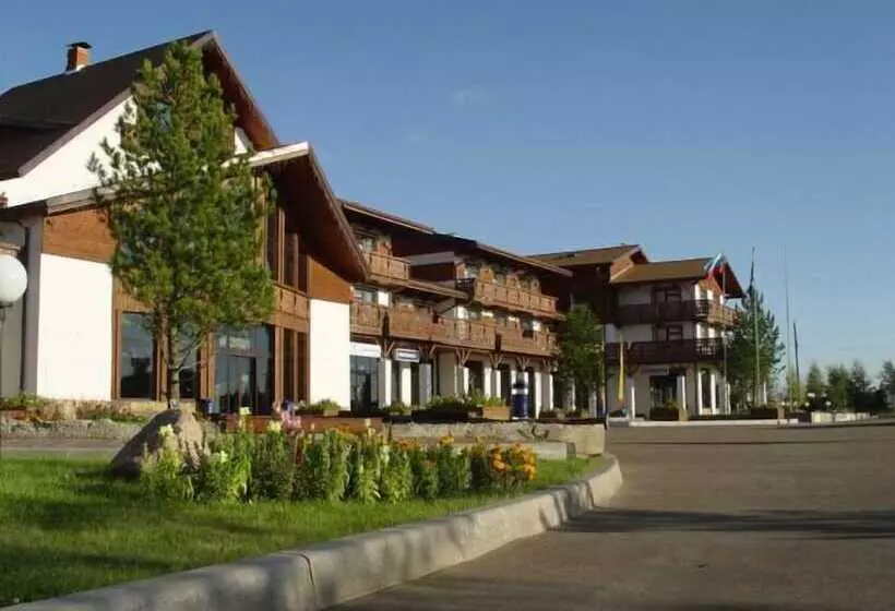 Hotelli Sport Park Volen