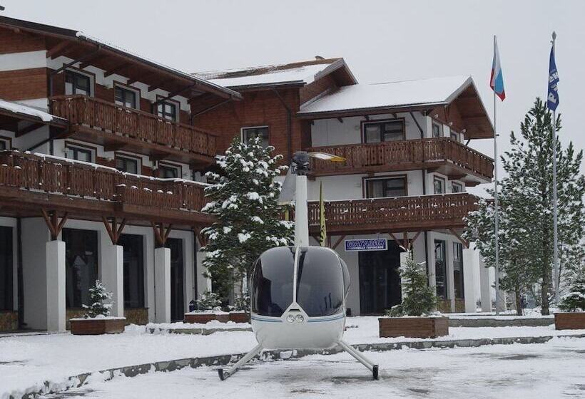 בית מלון כפרי Sport Park Volen