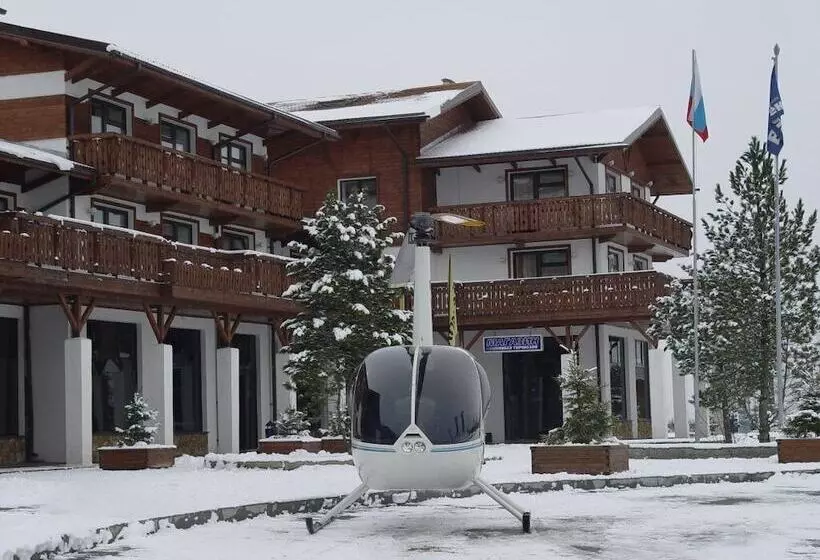 Hotelli Sport Park Volen