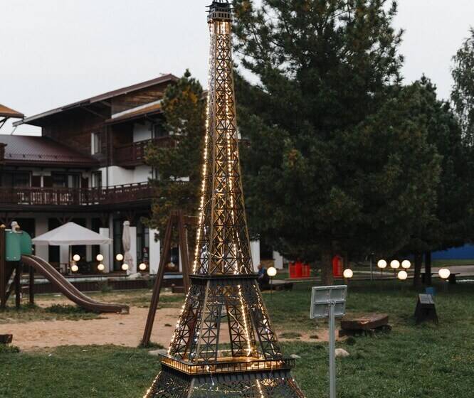 בית מלון כפרי Sport Park Volen