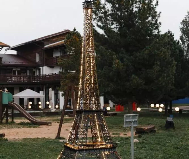 Hotelli Sport Park Volen