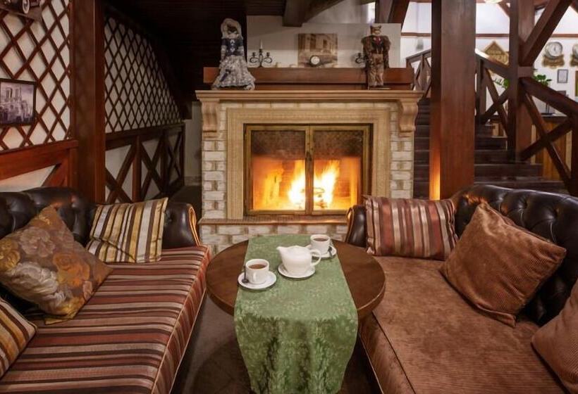 בית מלון כפרי Sport Park Volen