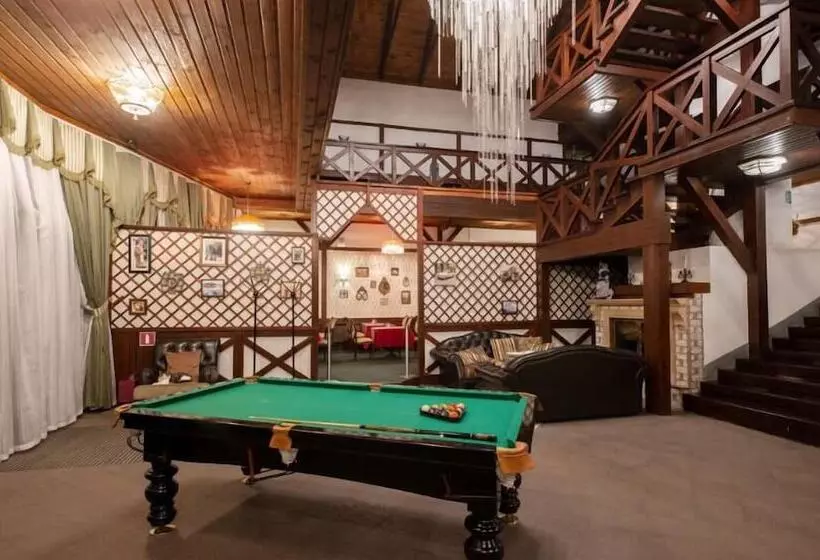 Hotelli Sport Park Volen