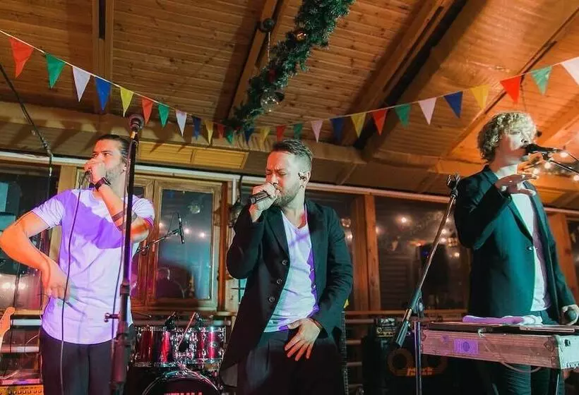 Hotelli Sport Park Volen