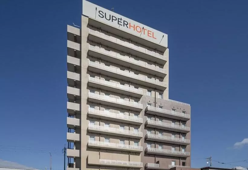 Super Hotel Kanku Kumatoriekimae