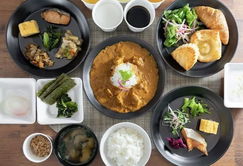 Super Hotel Kanku Kumatoriekimae