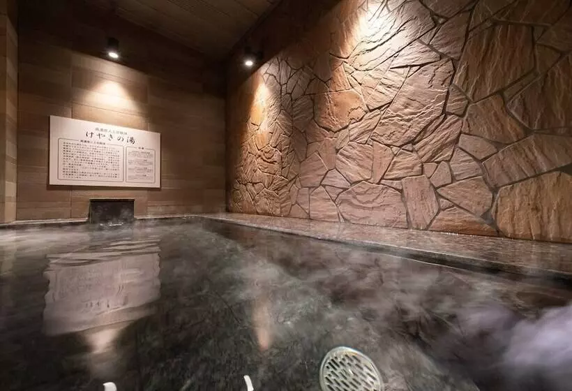 Super Hotel Kanku Kumatoriekimae