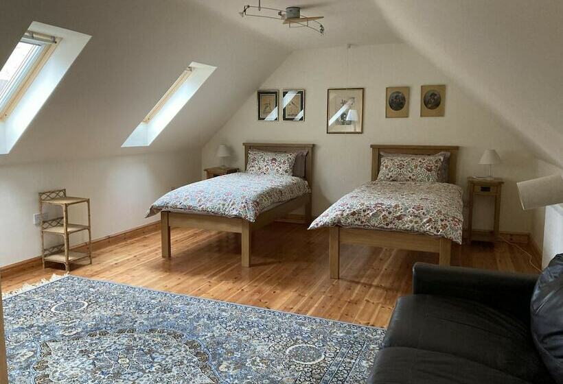 酒店 The Motor House