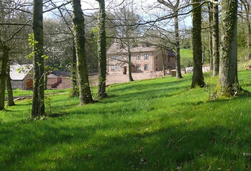 酒店 The Motor House