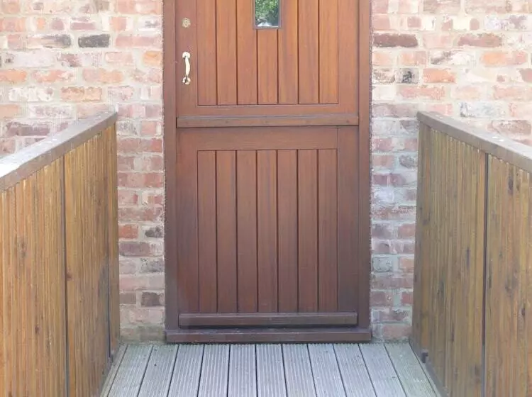 Hotelli The Motor House