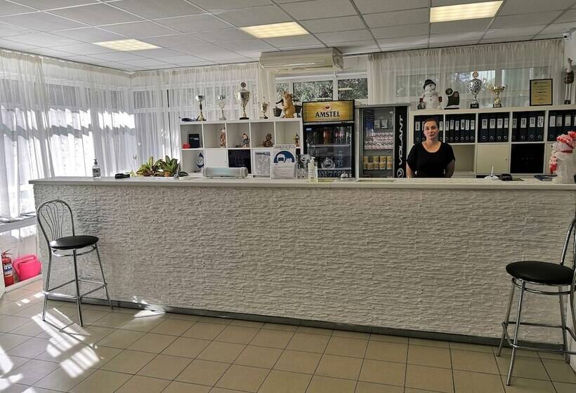 هتل Tyagachev Ski Resort