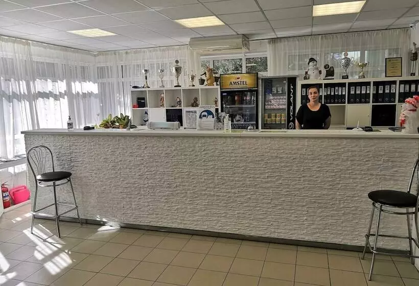 Hotelli Tyagachev Ski Resort