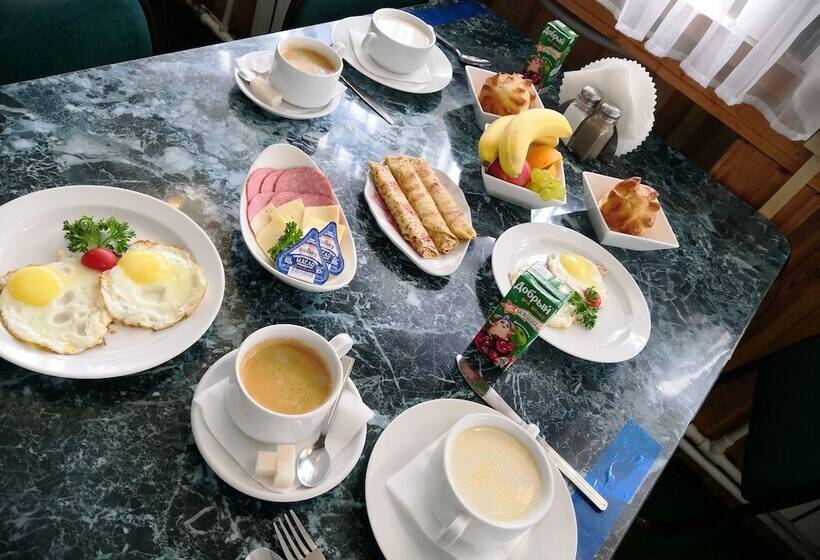 هتل Tyagachev Ski Resort