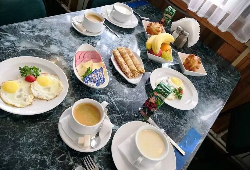 Hotelli Tyagachev Ski Resort