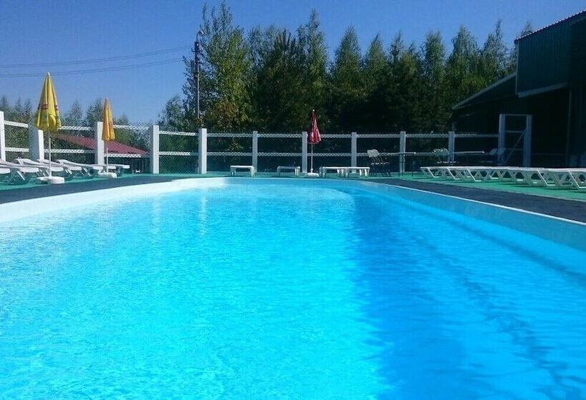 هتل Tyagachev Ski Resort