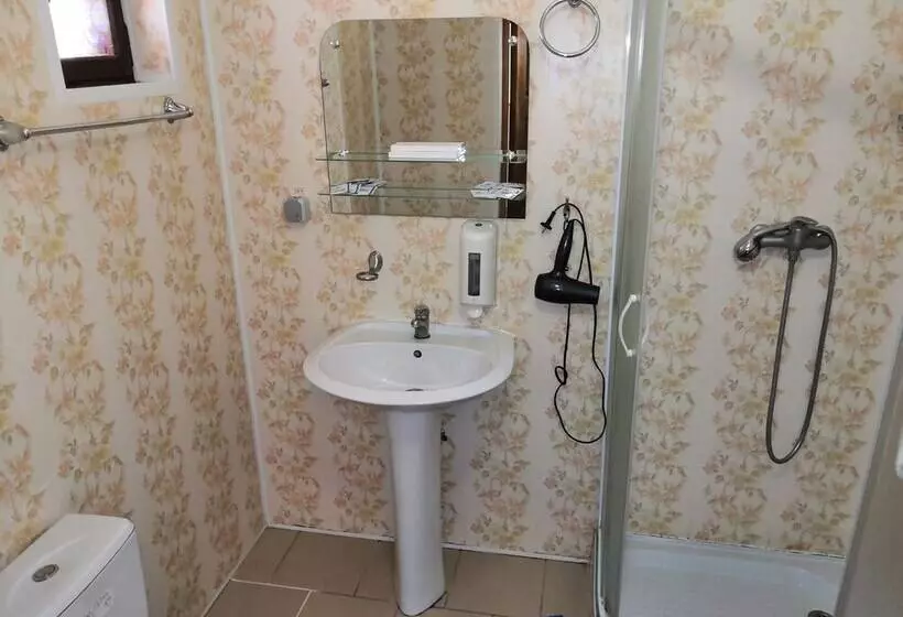 Hotelli Tyagachev Ski Resort