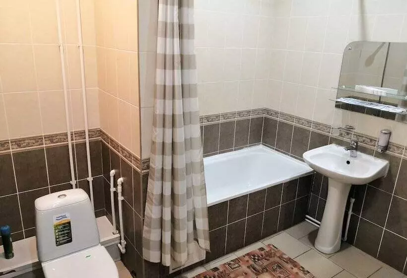 Hotelli Tyagachev Ski Resort