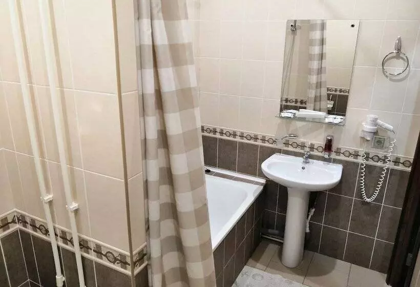 Hotelli Tyagachev Ski Resort