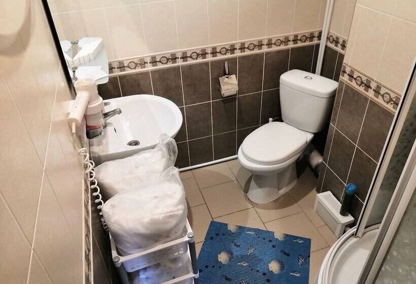 هتل Tyagachev Ski Resort