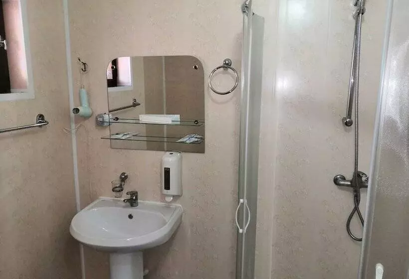 Hotelli Tyagachev Ski Resort