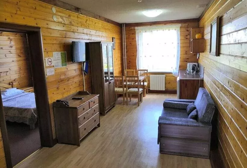 Hotelli Tyagachev Ski Resort