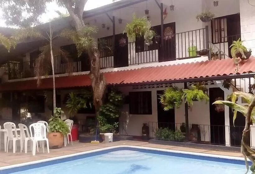 ホテル Villa Aquí Me Quedo By Rotamundos