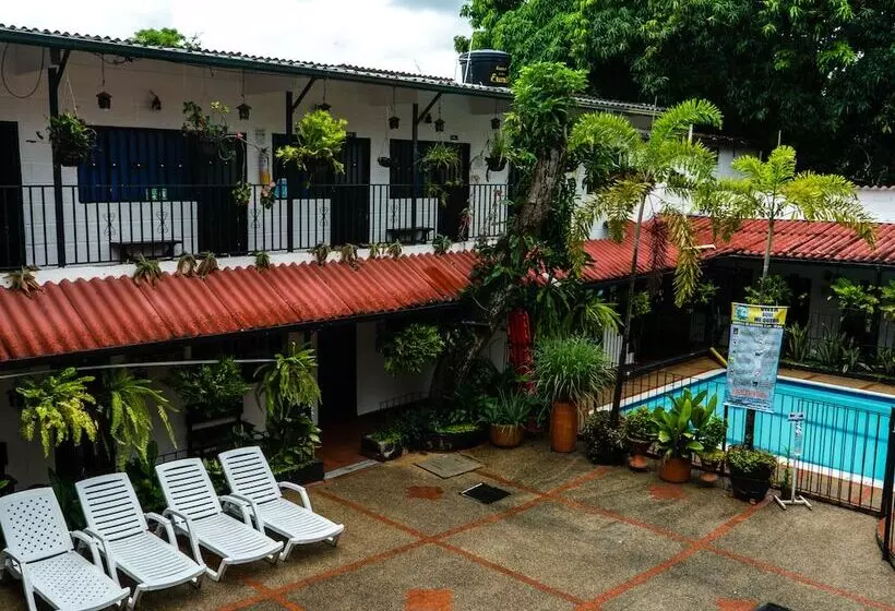 ホテル Villa Aquí Me Quedo By Rotamundos