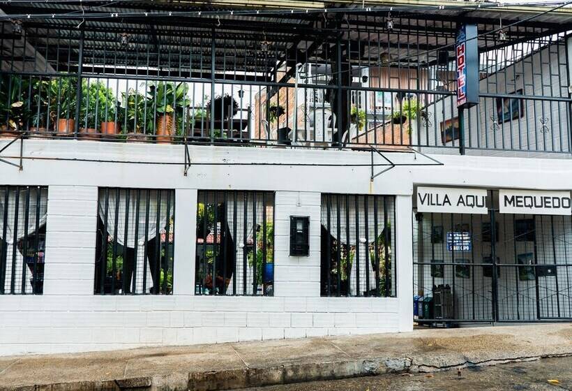 호텔 Villa Aquí Me Quedo By Rotamundos