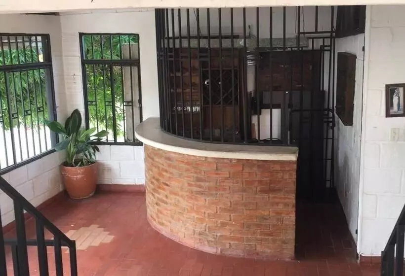 ホテル Villa Aquí Me Quedo By Rotamundos