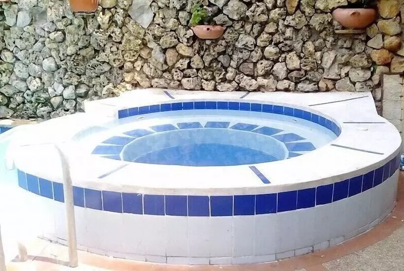 ホテル Villa Aquí Me Quedo By Rotamundos