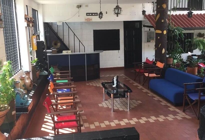 호텔 Villa Aquí Me Quedo By Rotamundos