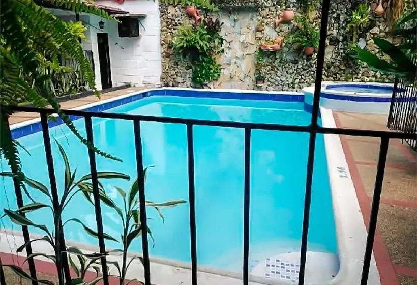 ホテル Villa Aquí Me Quedo By Rotamundos