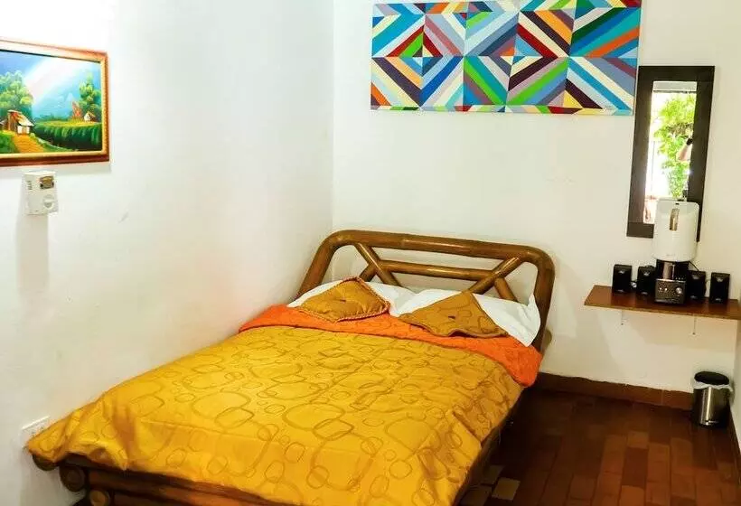 ホテル Villa Aquí Me Quedo By Rotamundos