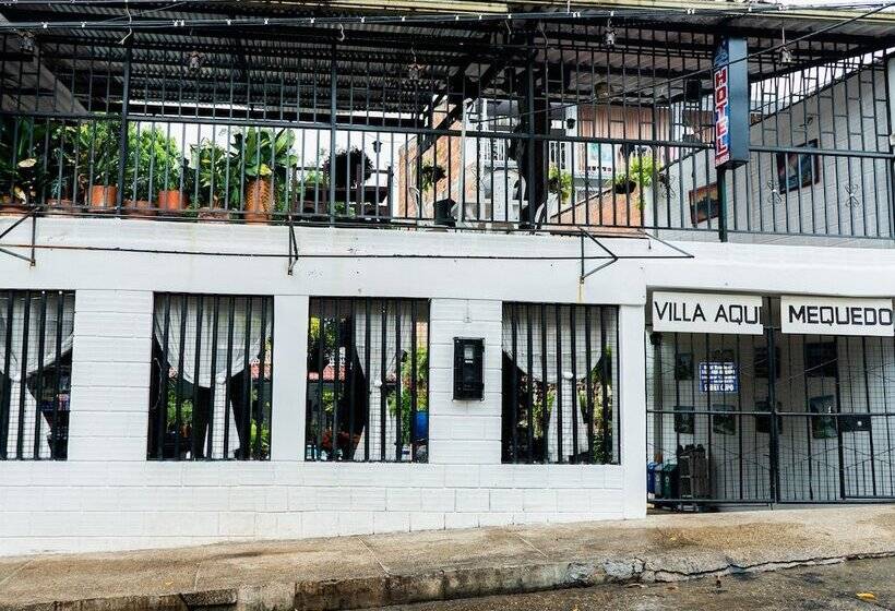 호텔 Villa Aquí Me Quedo By Rotamundos