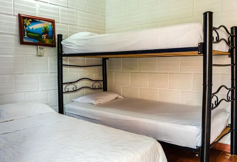 호텔 Villa Aquí Me Quedo By Rotamundos