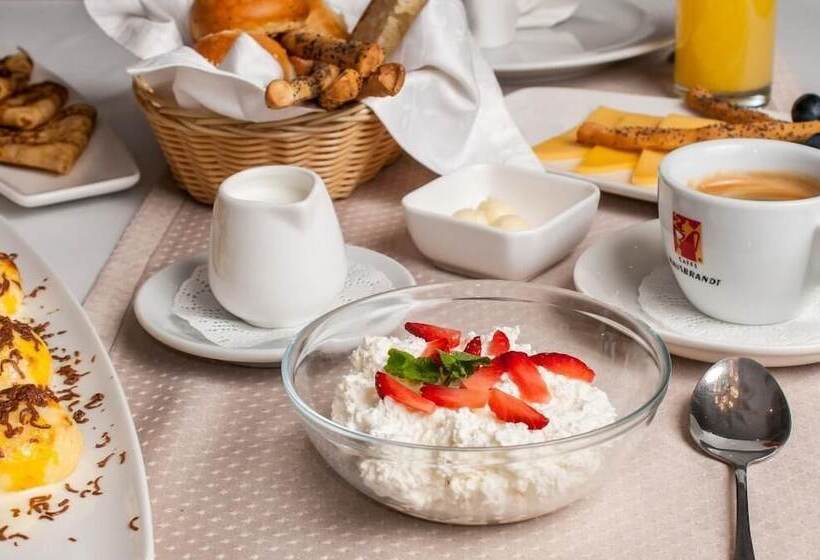 Отель Wesendorf Pushkino