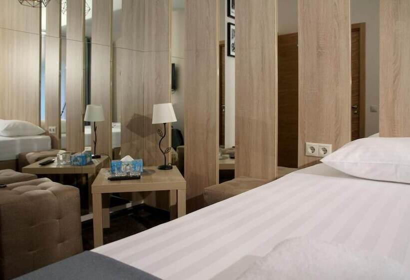 Отель Wesendorf Pushkino