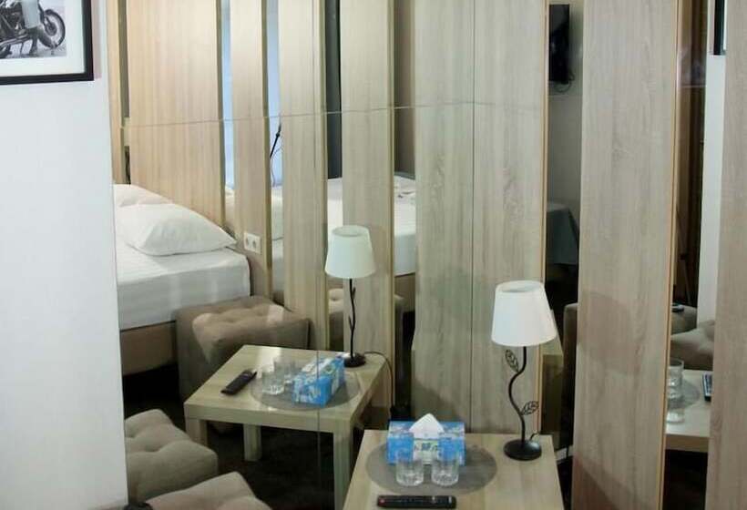 Отель Wesendorf Pushkino