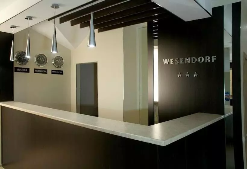 ホテル Wesendorf Pushkino