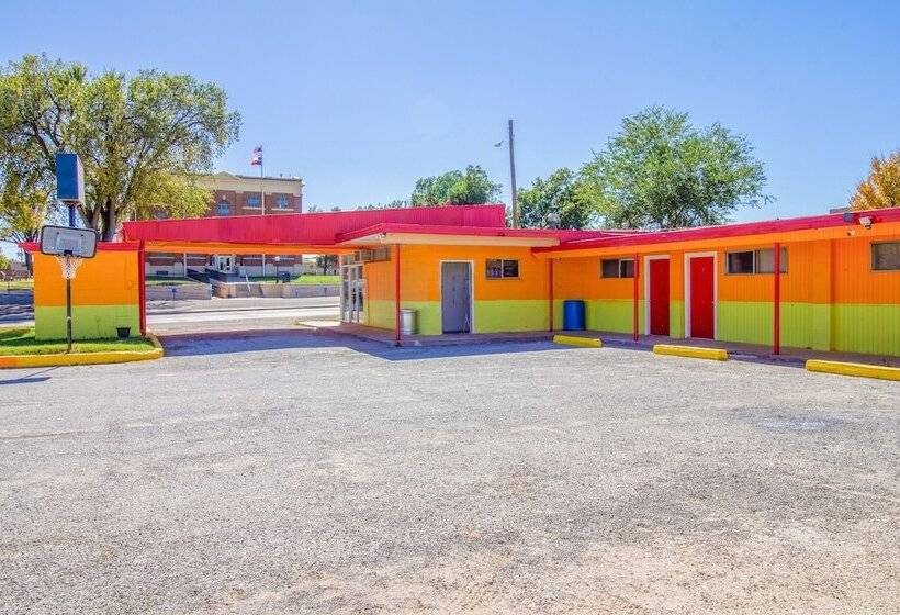 호텔 Wheeler Inn Texas, Us  83 By Oyo