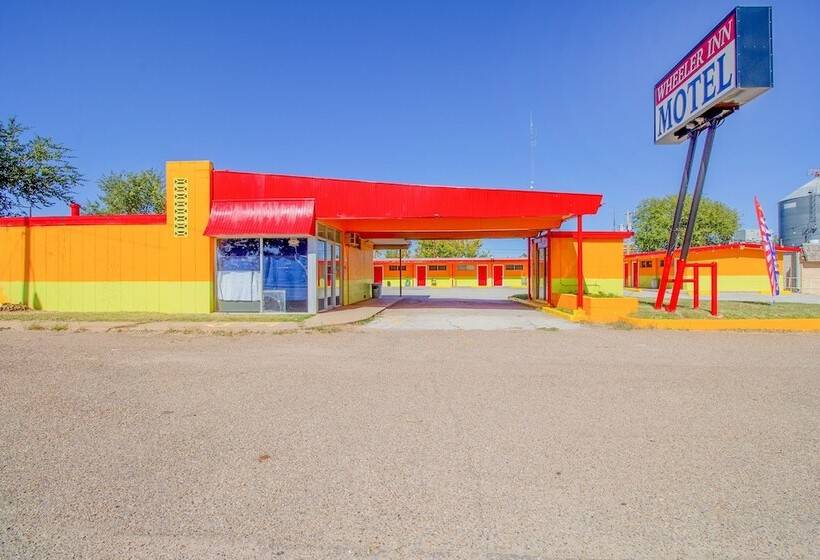 호텔 Wheeler Inn Texas, Us  83 By Oyo