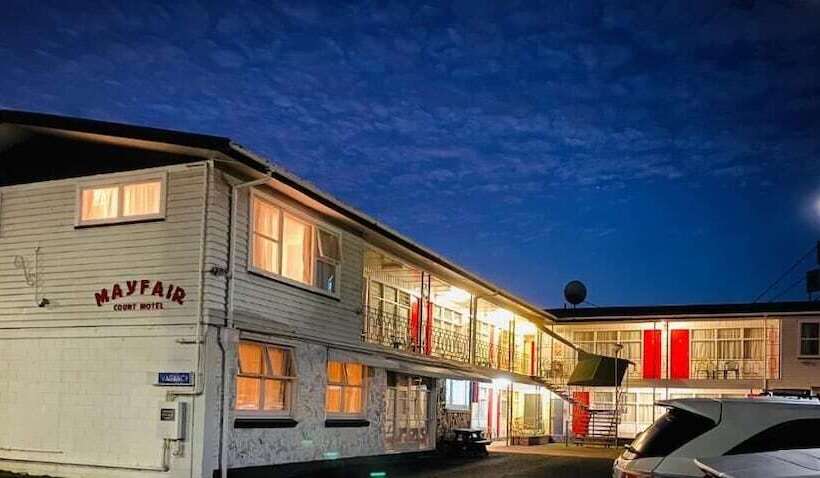 Mayfair Court Motel