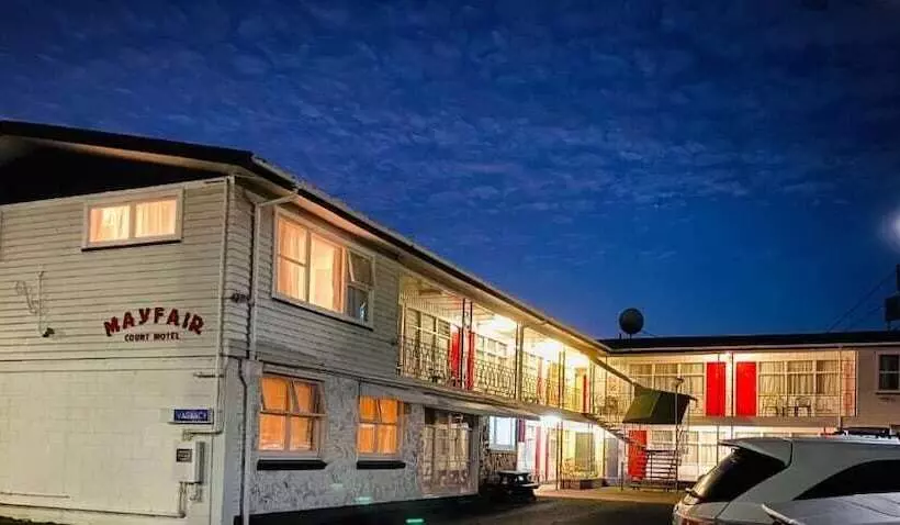 Mayfair Court Motel
