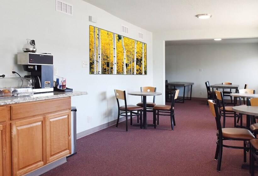 モーテル Greeley University Inn