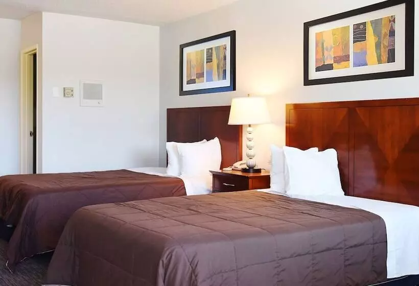 Motelli Greeley University Inn