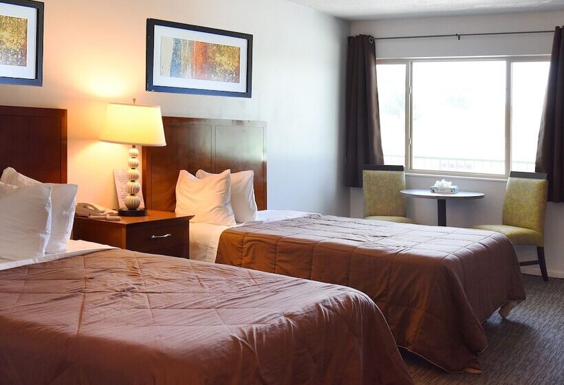 モーテル Greeley University Inn