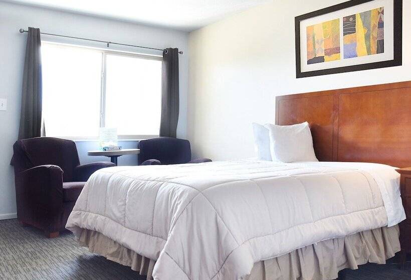 モーテル Greeley University Inn